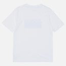 Hugo Boss Kids Short Sleeve Chest Logo T-Shirt - White