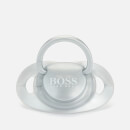 Hugo Boss Baby Dummy - Light Grey - One Size