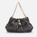 Proenza Schouler Women's Puffy Chain Tobo Bag - Black