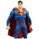 McFarlane DC Multiverse 7" Action Figure - Superman (DC Rebirth)