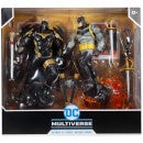 McFarlane DC Multiverse 7 Inch Action Figure 2-Pack - Batman Vs. Azrael