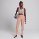 Naisten MP Composure -leggingsit - Haalistettu vaaleanpunainen marli - XXS