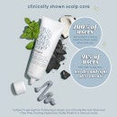 Briogeo Scalp Revival™ Charcoal + Tea Tree Cooling Hydration Mask for Dry, Itchy Scalp 6 oz