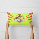 Jurassic Park Gradient Rectangular Cushion