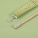 Waken Bamboo Toothbrush White