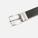 Valentino Bags Men's Hazel Pin Buckle Belt - Black
