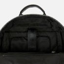 Valentino Bags Men's Futon Backpack - Black/Multi