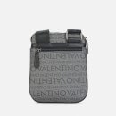 Valentino Bags Men's Futon Cross Body Bag - Black/Multi
