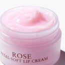 Crema labial de pétalos de rosa frescos e hidratación profunda 10g