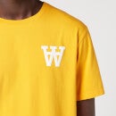 Wood Wood Men's Ace T-Shirt - Light Ochre - S