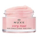 Увлажняющий бальзам для губ NUXE Hydrating lip balm, Very Rose, 15 г