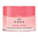 Hydrating lip balm, Very Rose 15 gr