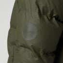 Rains Puffer Jacket - Green - XS/S