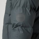 RAINS Puffer Jacket - Slate - XS/S
