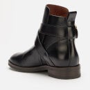 See by Chloé Women's Lyna Leather Ankle Boots - Black - UK 3