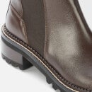 See by Chloé Women's Mallory Leather Chelsea Boots - Dark Brown - UK 3