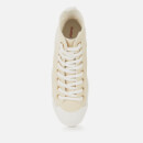 See By Chloé Women's Aryana Canvas Hi-Top Trainers - Beige
