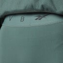 Reebok X Victoria Beckham Women's Rbk Vb Logo Leggings - Chalk Green - M