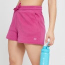 MP Women's Rest Day Lounge Shorts - Sangria
