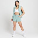 MP Women's Rest Day Lounge Shorts - Ice Blue