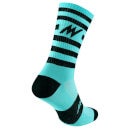 Series Stripe Celeste Socks