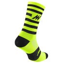 Series Stripe Yellow Socks