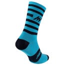 Series Stripe Blue Socks