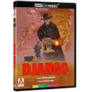 Django - 4K Ultra HD