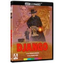Django - 4K Ultra HD