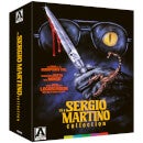 The Sergio Martino Collection Blu-ray