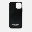 Dsquared2 Men's Iphone 12 Pro Phone Case - Black