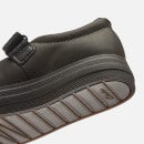 Clarks Flare Shine Kids' School Shoes - Black Leather