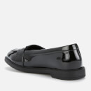 Clarks Kids' Scala Bright School Shoes - Black Patent - UK 13 Kids
