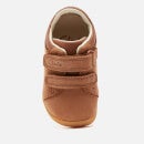 Clarks Roamer Craft Toddler Everyday Shoes - Tan Leather - UK 3 Baby