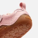 Clarks Toddlers' Tiny Sky Trainers - Light Pink