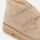 Clarks Toddler Desert Boot2 Boots - Sand Suede - UK 4 Baby