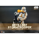 Hot Toys Star Wars The Mandalorian Action Figure 1/6 Artillery Stormtrooper 30 cm