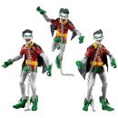 McFarlane DC Comics Batman Who Laughs with Robins Of Earth Collectors Action Figure Set