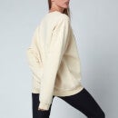 P.E Nation Women's Destroyer Sweatshirt - Ivory - XS