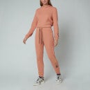 P.E Nation Women's Rebound Trackpants - Coral Mid Crom - XS