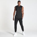 Camiseta de tirantes con sisas caídas y Drirelease Essentials para hombre de MP - Negro - XS
