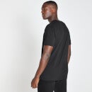 Camiseta de manga corta con Drirelease Essentials para hombre de MP - Negro - XXS