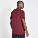 MP Essentials vyriški marškinėliai trumpomis rankovėmis Drirelease - Merlot - XS