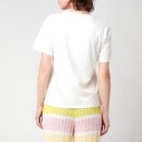 Olivia Rubin Women's Mindy 'Sugar High' T-Shirt - White - XS