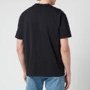 KENZO Men's Floral Graphic T-Shirt - Black - XS
