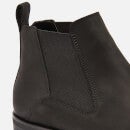 Clarks Women's Memi Top Leather Chelsea Boots - Black