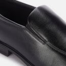Clarks Men's Howard Edge Leather Slip-On Loafers - Black