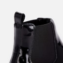 Clarks Women's Orinoco 2 Lane Patent Chelsea Boots - Black