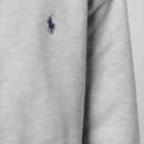 Polo Ralph Lauren Men's Rl Fleece Zip-Through Hoodie - Andover Heather - XL