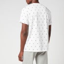 Polo Ralph Lauren Men's All Over Print T-Shirt - White - M